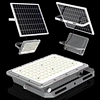solar motion sensor ground lights